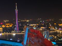 -广州柏悦酒店·悦吧·顶楼露天酒吧