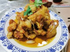 锅包肉-苏师傅菜馆(上沙店)