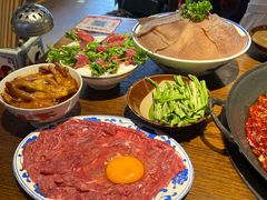 -萍姐火锅·公路夜市(武汉首店)