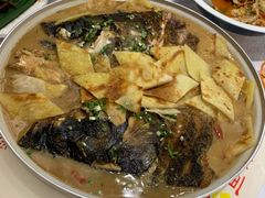 鱼头泡饼-元唐家宴•经典东北菜(梅市口路店)
