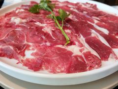 -一斗火锅·招财羊毛肚(北温泉九号店)