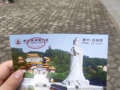 -南沙天后宫景区
