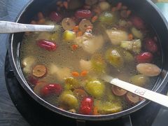 -盛得农家美食·无花果浸鸡·古法烧鸡·竹筒饭(白水寨森林海店)