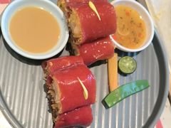 金莎红米肠-点都德(广州白云山景区南门店)