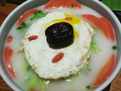 长寿面-云海肴·汽锅鸡·云南菜(天津国金汇店)