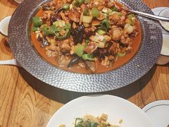 -俭寨大盘鸡·缸子肉·小公鸡·新疆菜(云通店)