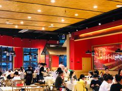 大堂-聚味瞿记·龙虾堂(天元店)