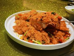 -龙船人海鲜城(长治路店)