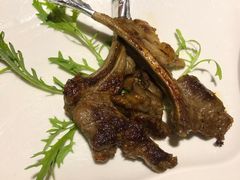 铁板吉士羊排-德川家日本料理(中关村寰太大厦店)