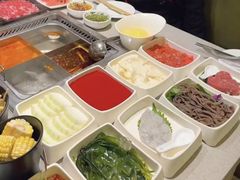 -海底捞火锅(奉化银泰店)