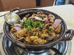 鸡煲-胡须佬鸡煲四季火锅(龙珠大道店)