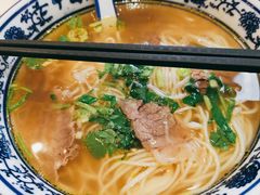 牛肉拉面-兰州拉面(阳光天地店)