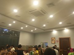 大堂-沈胖子音乐烤吧·炒菜·龙虾(环城东路店)
