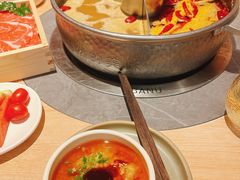 -巴奴毛肚火锅(七宝领展广场店)