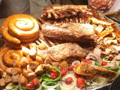 -新发展亚太JW万豪酒店·福苑咖啡厅