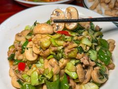 -芦茨金富饭庄·25年老字号·专做稻草鸡