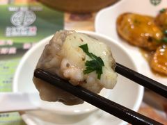 香菌鲜虾带子饺-添好运点心专门店(中环IFC店)