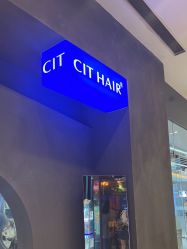 -CIT造型·烫发·染发