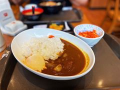 温泉蛋咖喱-食其家·牛丼咖喱(蚂蚁金服店)