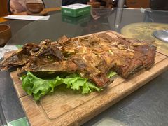 -诺敏塔拉奶茶-布里亚特包子-手把肉(锦都会店)