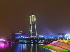 -运河游船(武林门码头)