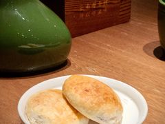 现烤玫瑰鲜花饼-云海肴·汽锅鸡·云南菜(领展购物广场·中关村店)