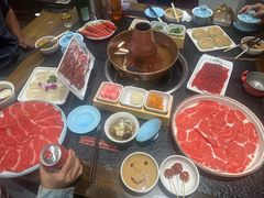 -汇聚德京味铜锅涮肉(沈家桥二路店)
