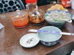 牛肉馄饨-凤凰园清真馆(科巷店)