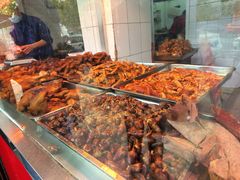 -土门八珍烤鸡腊味店(土门老店)