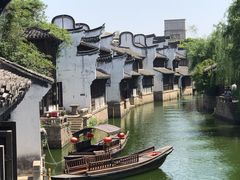 -嘉兴月河历史街区