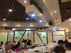 大堂-咕叽咕叽自助烤肉小火锅(茂业清扬店)