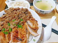 -熊吞·大碗丼烧肉饭(清江浦区万达店)