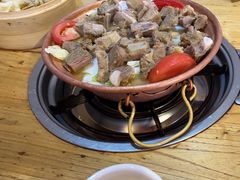 -阿婆情腊排骨火锅(金虹路店)