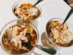 老红糖冰粉-眉州东坡(上海中心店)