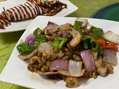 -大石鼓山庄·珠海第一烧猪