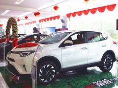 荣放-都通丰田(坪山店)