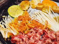 -正宗齐齐哈尔烤肉·齐牛哥鲜切炭火烤肉(杭州总店)