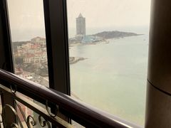 -汇泉王朝大饭店-旋转餐厅(南海路店)
