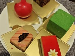 -北京希尔顿逸林酒店-逸轩西餐厅-自助餐厅