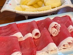 -前门杨记·铜锅涮肉(王府井·故宫店)