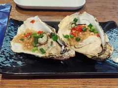 -华府九号海鲜烧烤大排档(龙域店)