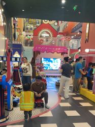 -meland club亲子乐园(北京芳圆里ID MALL店)