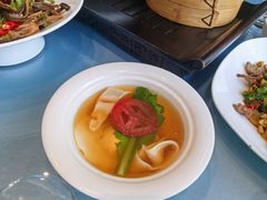 -大连湾旭日·家宴·海肠捞饭(马栏广场店)