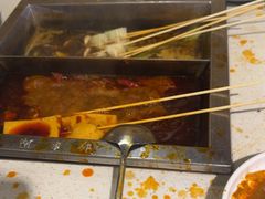 -阿串串老火锅(力盟店)