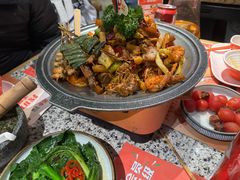 -炭舍干锅(华发商都店)