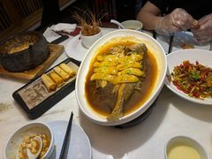 -径山十八道·风味民间菜(华夏之心店)