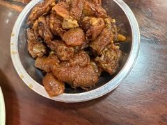鸡脚筋-老仓醋米线(万达店)