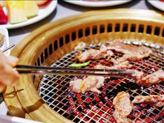 -德得轩烤涮一体自助餐厅(王府井店)