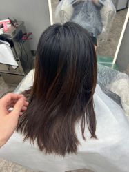 -3AM·S HAIR SALON烫发染发接发
