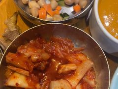 -老炉家木炭烤肉(长江国际店)